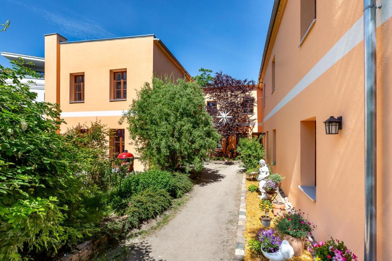 Idyllisches Haus Mitten In Βερολίνο Εξωτερικό φωτογραφία