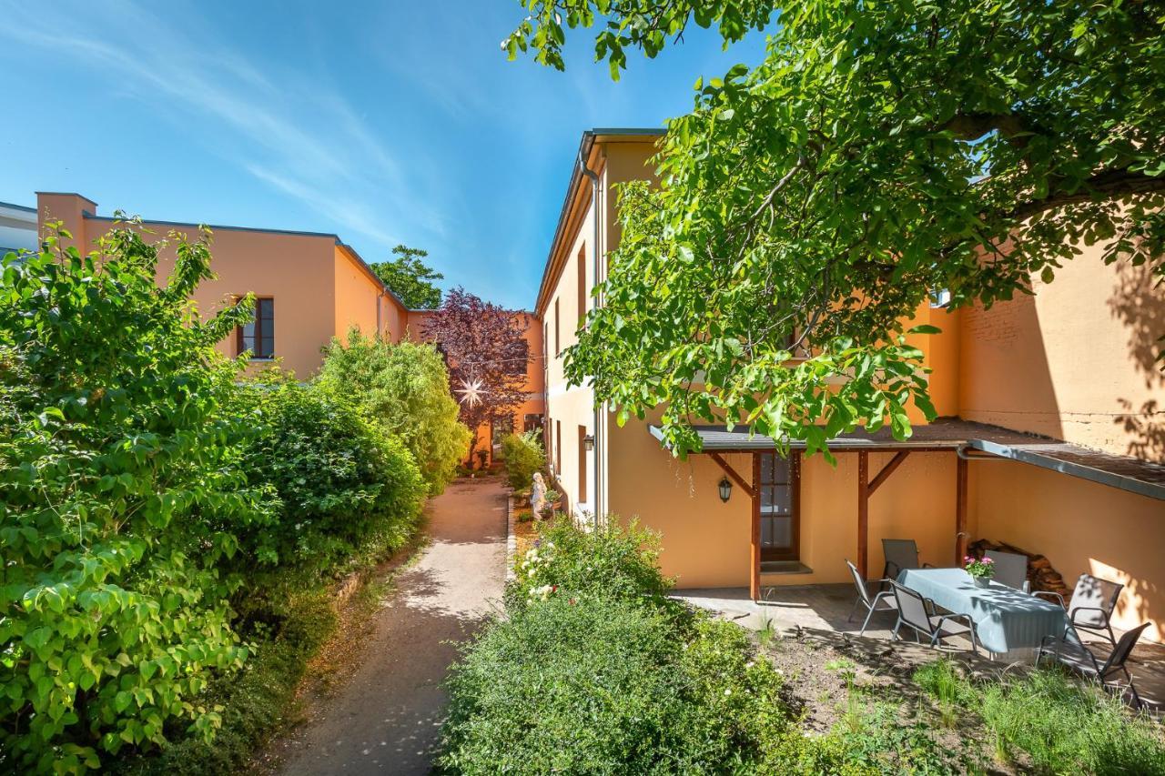 Idyllisches Haus Mitten In Βερολίνο Εξωτερικό φωτογραφία