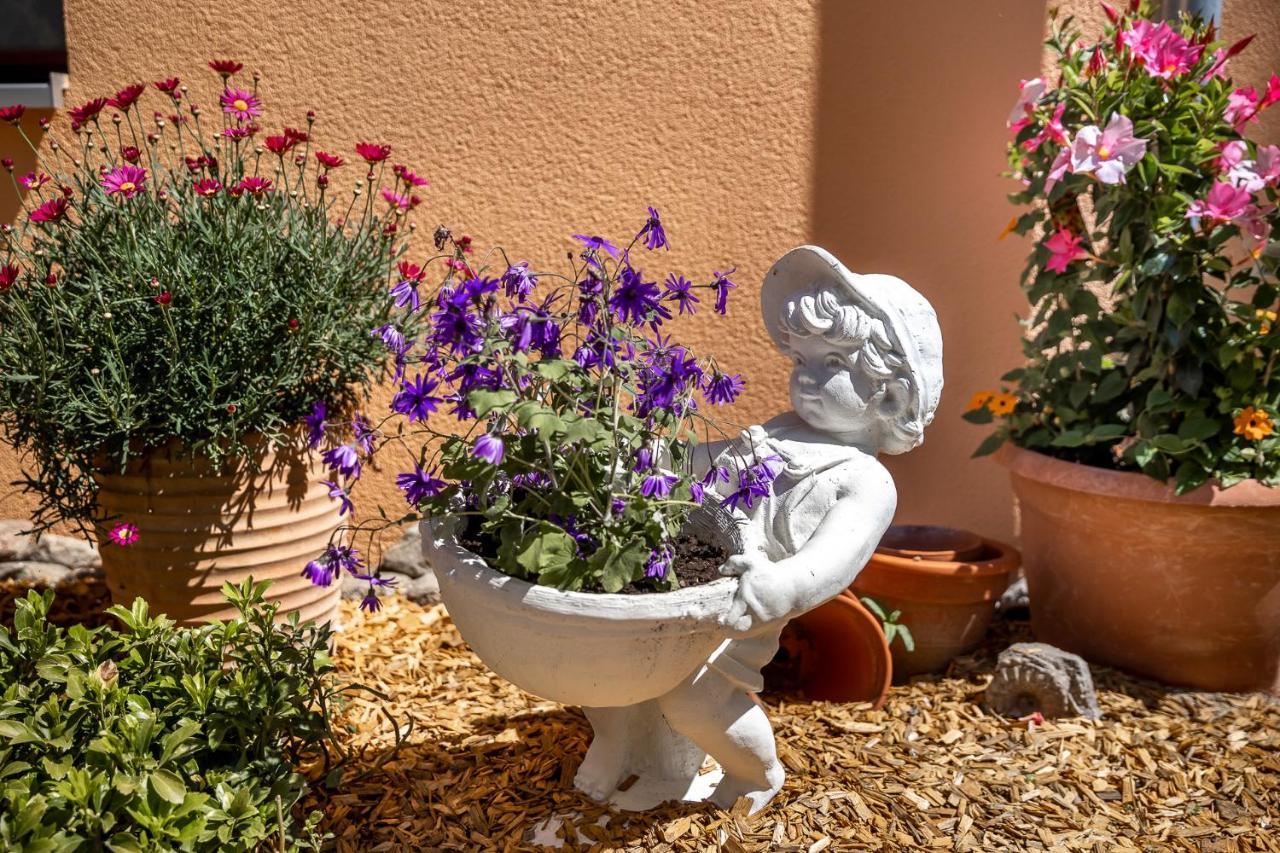 Idyllisches Haus Mitten In Βερολίνο Εξωτερικό φωτογραφία