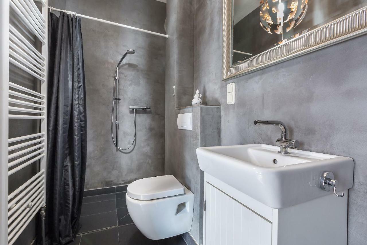 Idyllisches Haus Mitten In Βερολίνο Εξωτερικό φωτογραφία