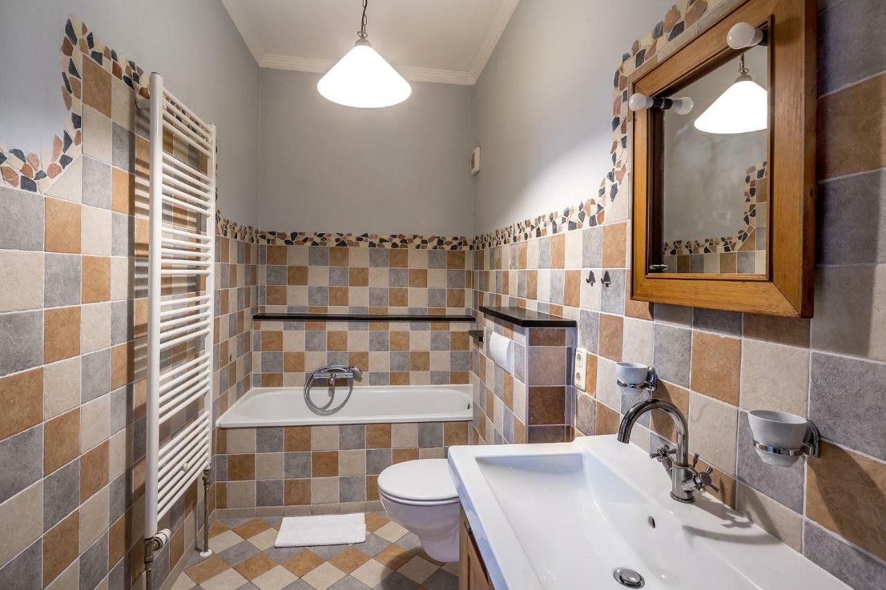 Idyllisches Haus Mitten In Βερολίνο Εξωτερικό φωτογραφία